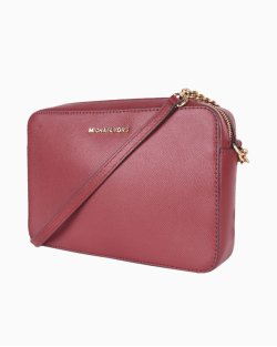 Bolsa Michael Kors Vinho 