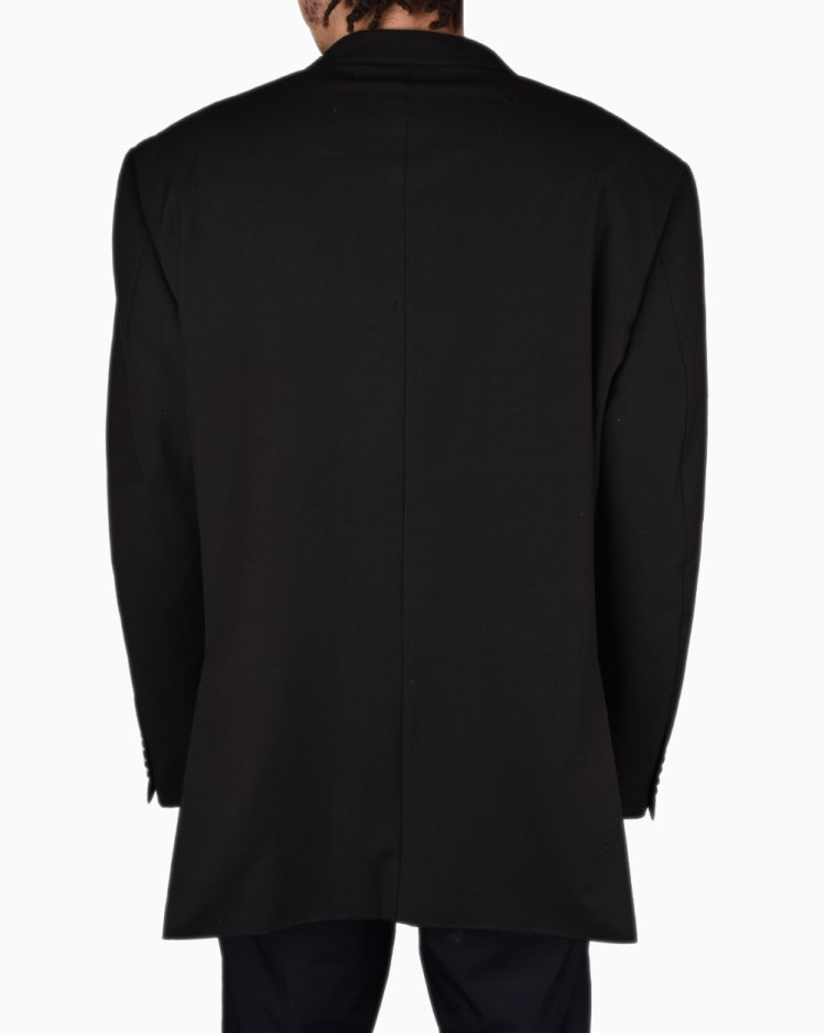 Blazer Giorgio Armani Original Preto masculino