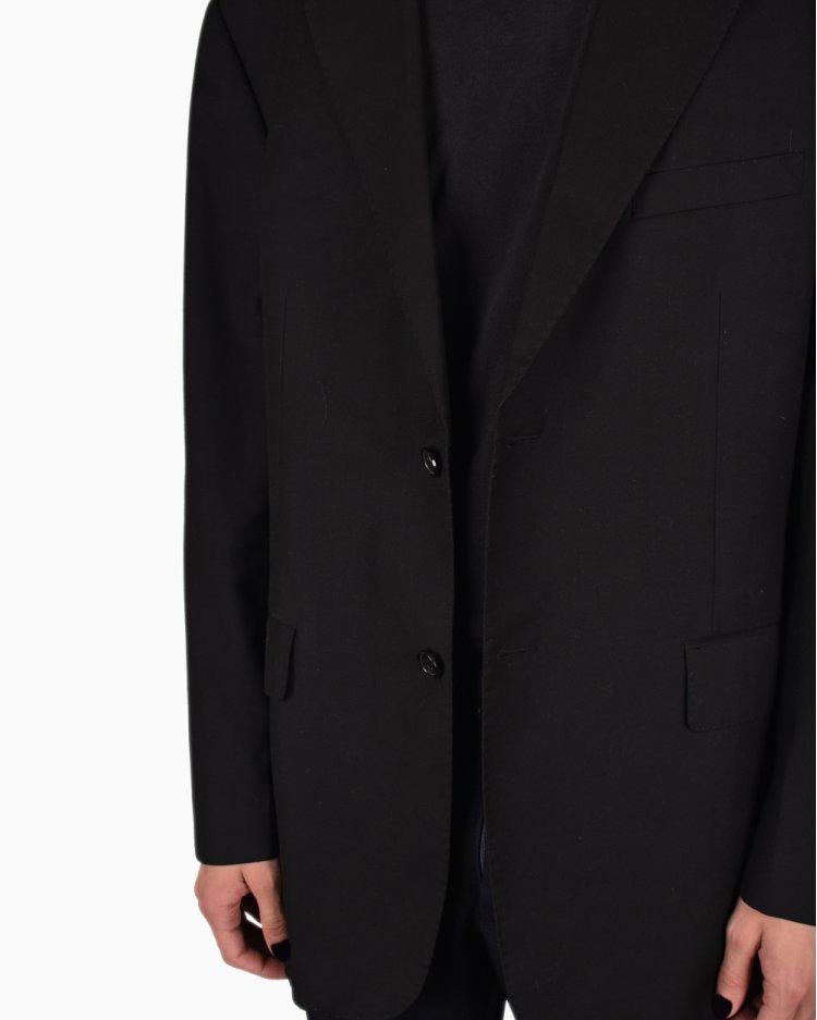 Giorgio Armani 　ジャケット 42 Blazer Giorgio Armani Original Preto masculino