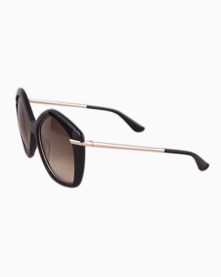 Ferragamo SF723S sunglasses in black Salvatore Ferragamo | Accessories | Ferragamo Sf723s  main image 3