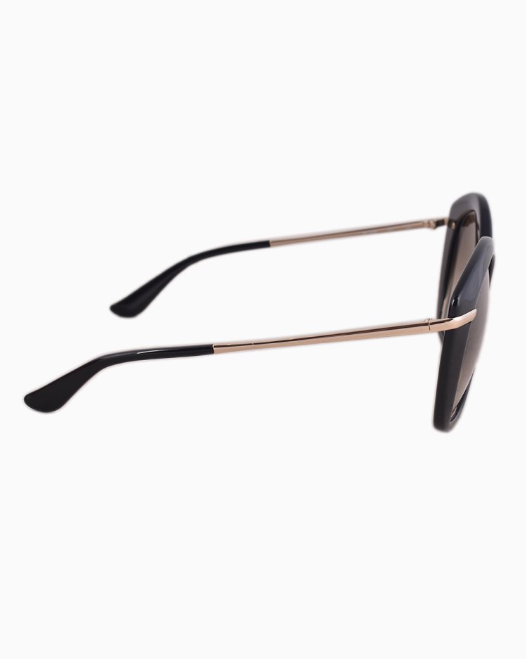 Óculos de Sol Salvatore Ferragamo Original Preto SF723S Feminino display picture 2