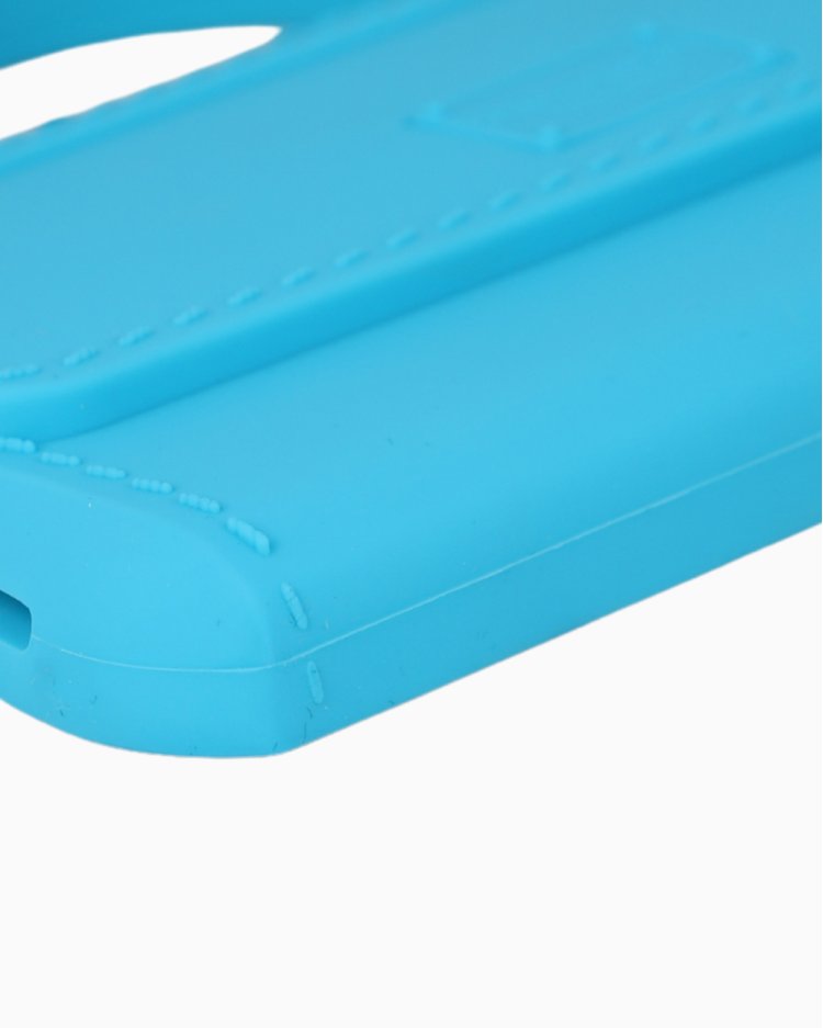Capa Dolce & Gabbana Original iPhone X/XS Silicone Azul Feminina