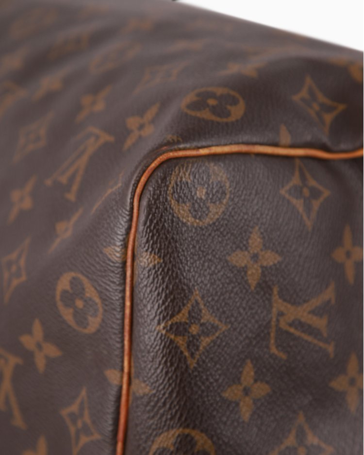 Bolsa Louis Vuitton Original Speedy 35 Monogram Feminina