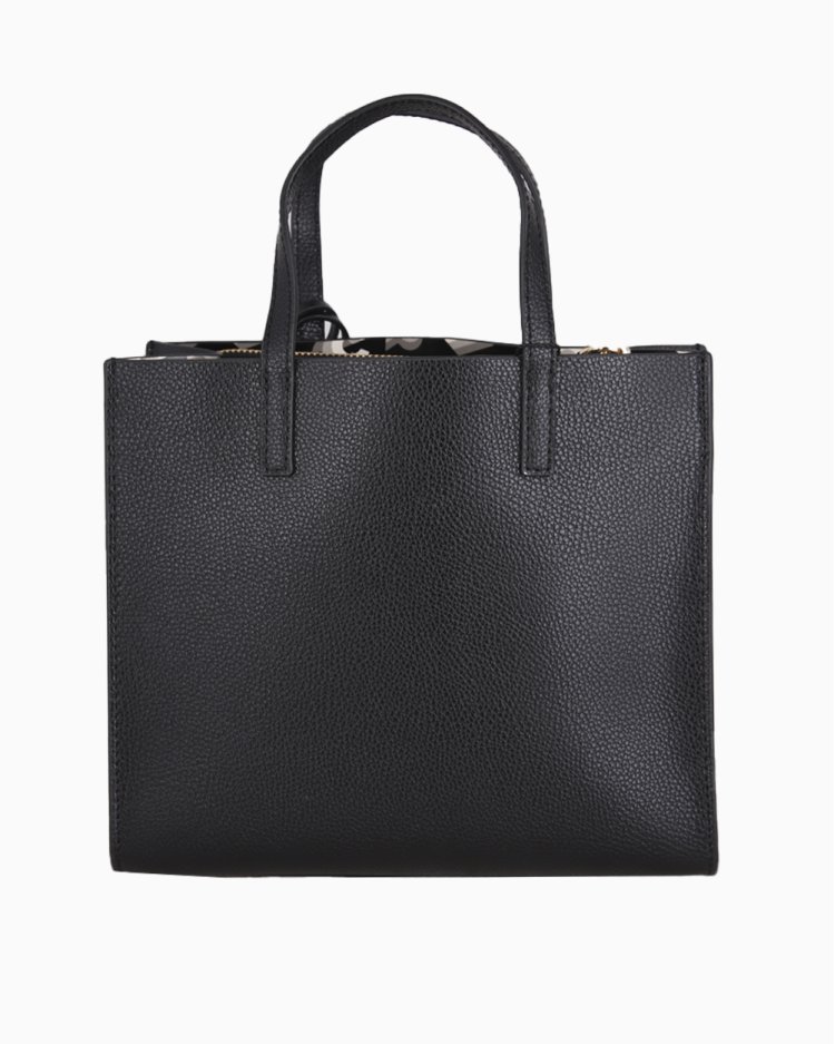 Bolsa Marc Jacobs Original Mini Grind Tote Preta Feminina
