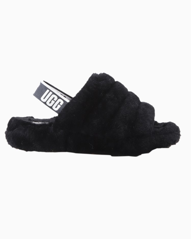 sandália ugg fluff