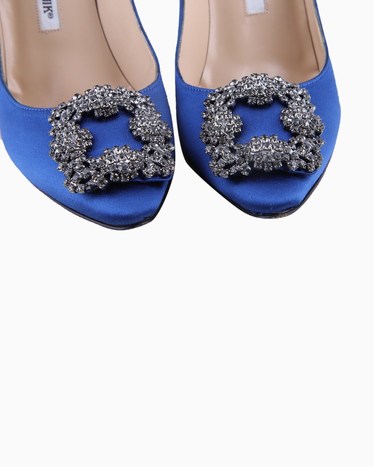 MANOLO BLAHNIK　グリッター　ヒール マノロ ブラニク」初のブライダルフェア開催 メンズのブライダル