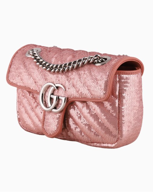 Bolsa Esprit Sequined Locker Mujer Plateadas Colombia Panama Bolsa