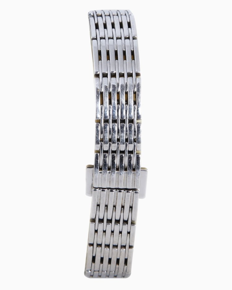 Relógio Gucci Original Steel 8600L Prata Feminino