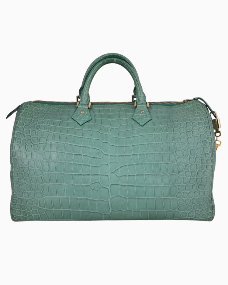 バッグ louis vuitton speedy 40 BOLSA LOUIS VUITTON MONOGRAM SPEEDY 40 MARROM ORIGINAL – Gringa