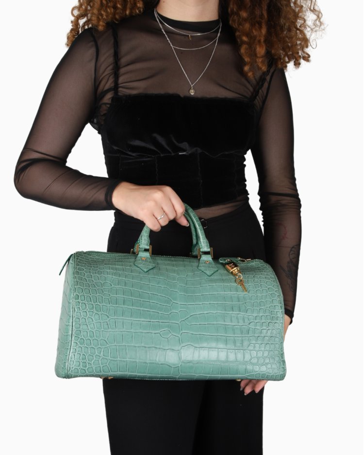 バッグ louis vuitton speedy 40 Bolsa Speedy Bandoulière 40 Monogram - Bolsas | LOUIS VUITTON ®