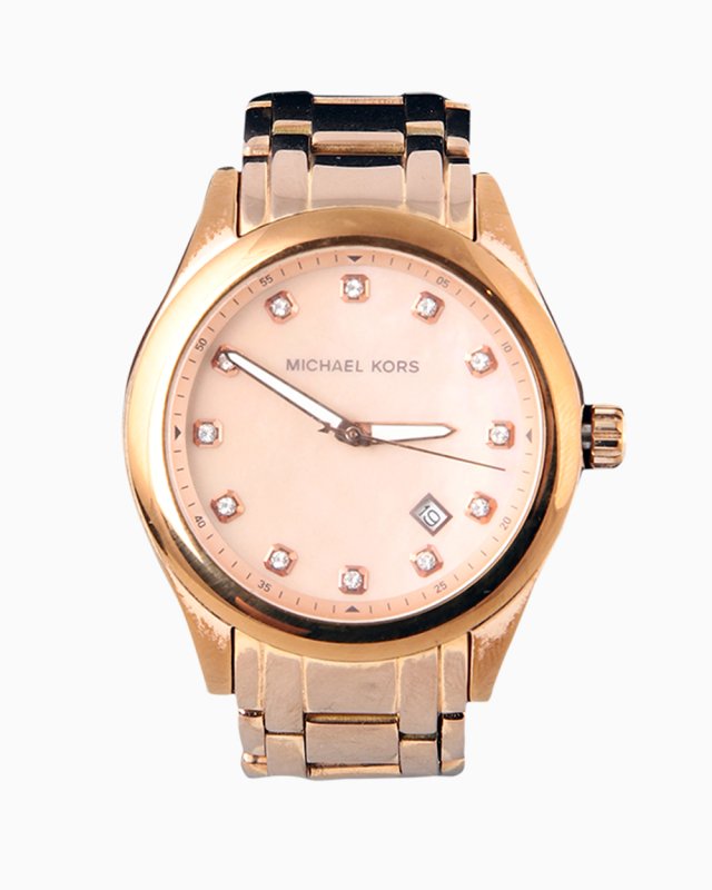 Relógio Michael Kors Original Dourado MK-5311 Feminino