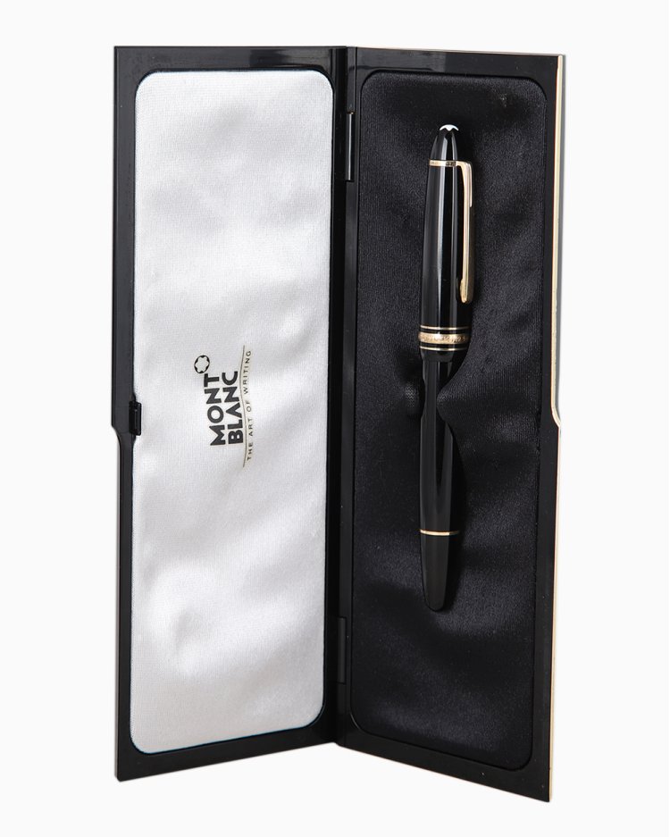 筆記具 MEISTERSTUCK No.166 Marcador De Texto Monblanc Original Meisterstuck LeGrand Gold N