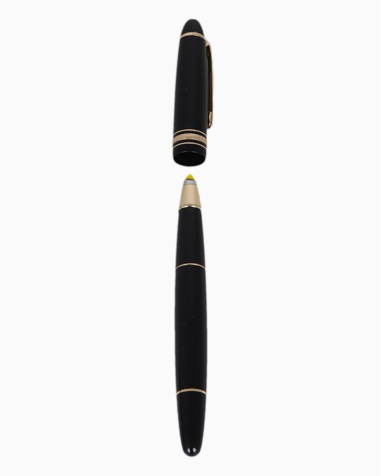 筆記具 MEISTERSTUCK No.166 Marcador De Texto Monblanc Original Meisterstuck LeGrand Gold N