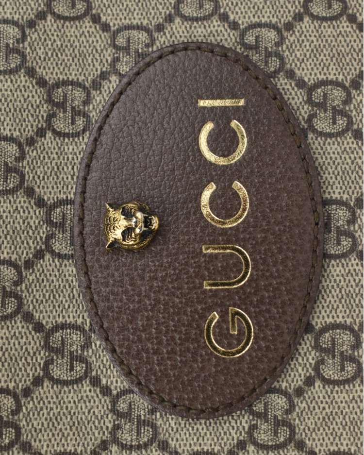 Bolsa Gucci Original GG Supreme Neo Web Messenger Feminina