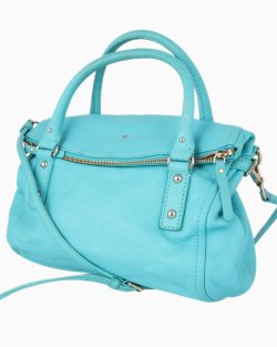 Bolsa Kate Spade Cobble Hill Azul