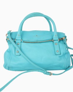 Bolsa Kate Spade Cobble Hill Azul