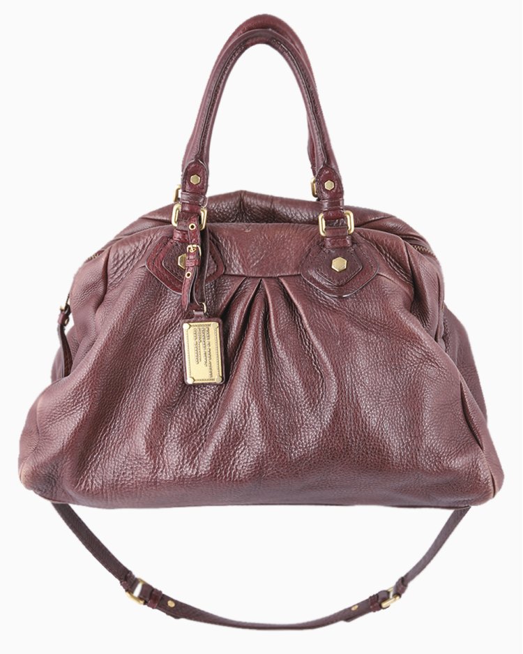 Bolsa Marc By Marc Jacobs Original Classic Q Baby Aidan Satchel