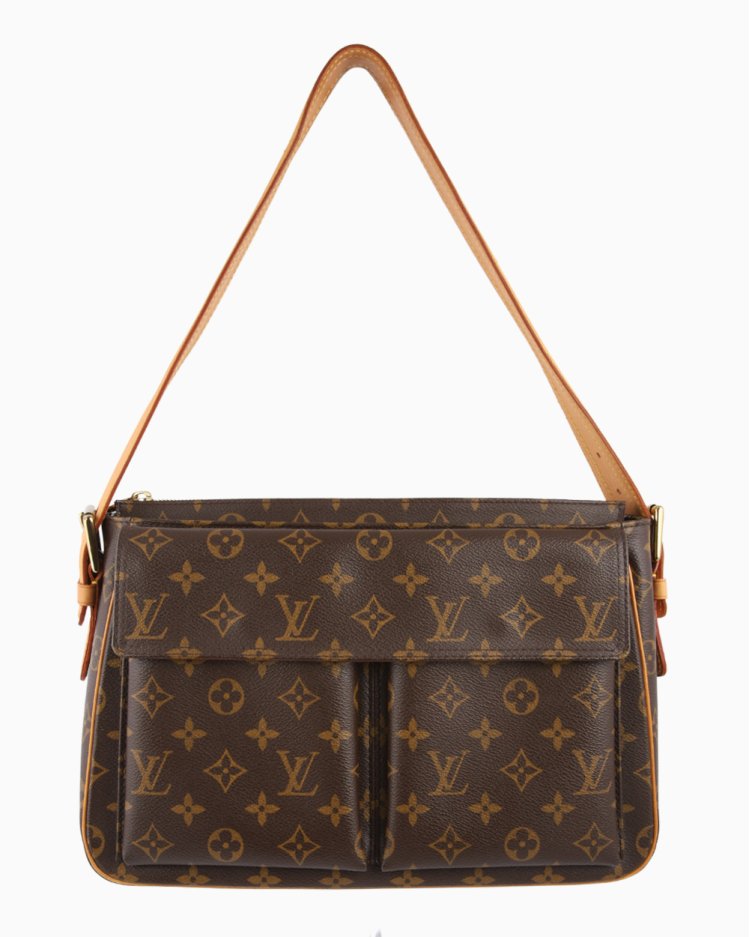 Bolsa Louis Vuitton Original Viva Cite Monograma GM Feminina