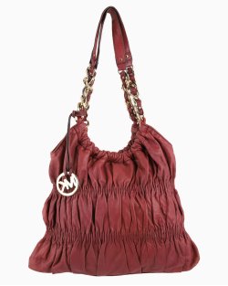 Bolsa Michael Kors Chain Tote Hibisco