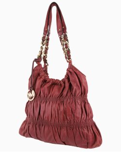 Bolsa Michael Kors Chain Tote Hibisco