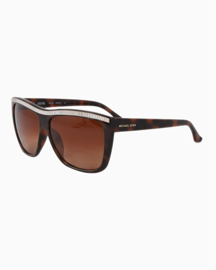 Óculos de Sol Michael Kors Original Miranda Tartaruga M2884S Feminino