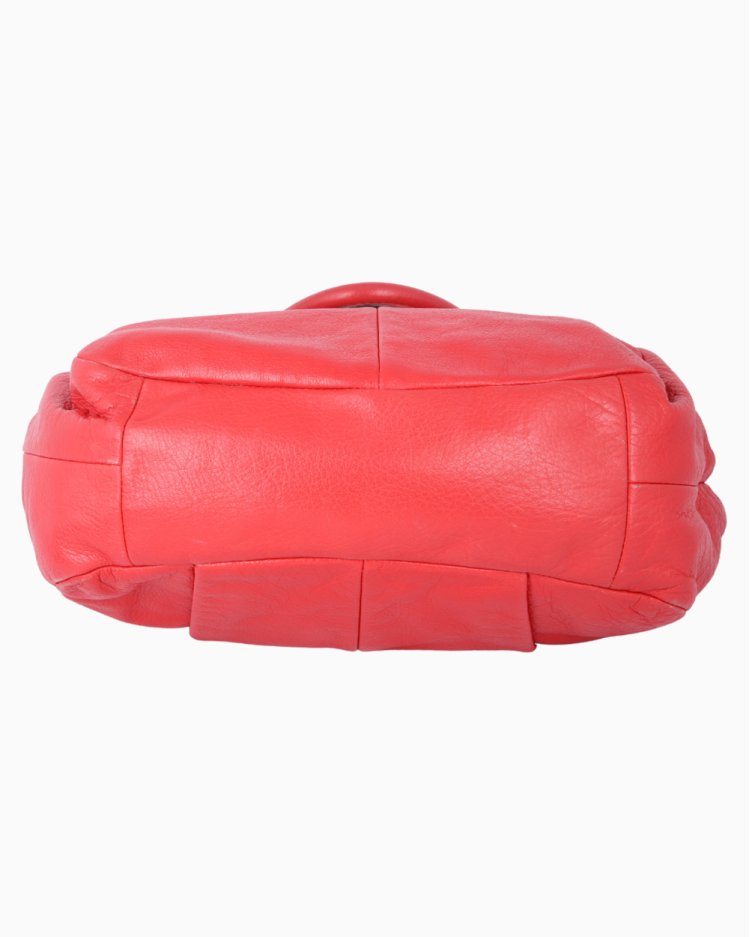 Bolsa Coach Original Madison Maggie Vermelha Feminina