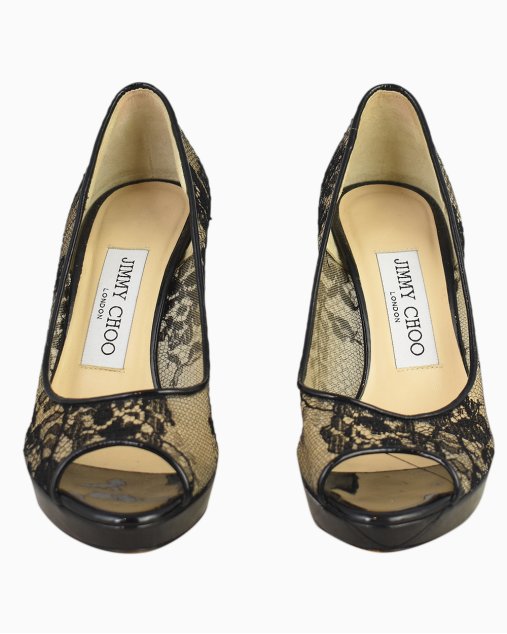 Sandalia Jimmy PreÃ§o Sapato Jimmy Choo LANG SANDALS 36