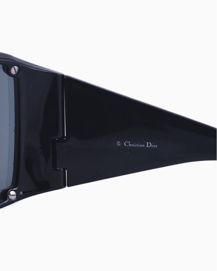 Óculos de Sol Dior Original Overshine 2 N5S95 Preto Feminino