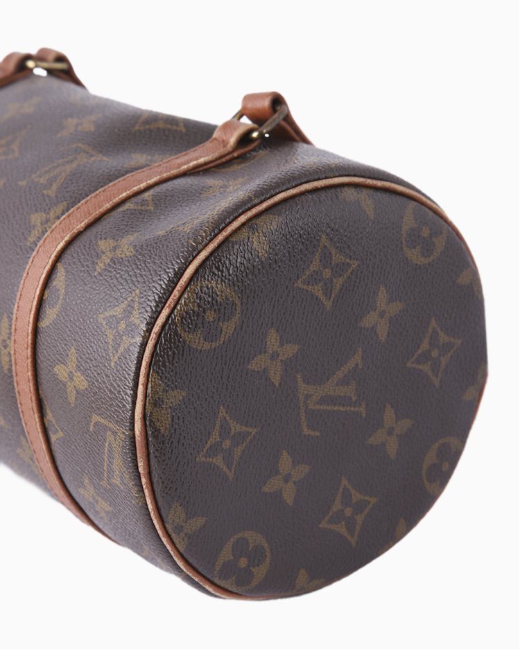 Bolsa Louis Vuitton Original Vintage Papillon 26 Monograma Feminina