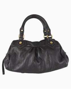 Bolsa Marc By Marc Jacobs Classic Q Baby Marrom