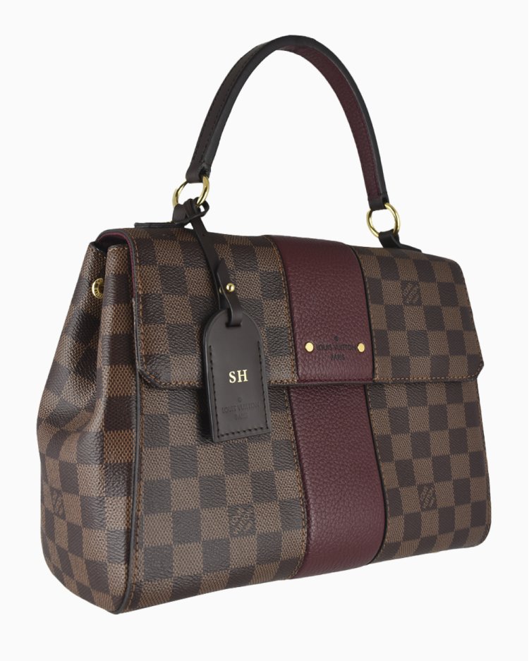 Bolsa Louis Vuitton Original Bond Street Magnolia Damier