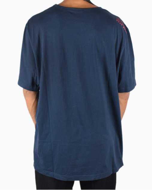 BOSS Tales Camiseta, Dark Blue404, XL Para Hombre