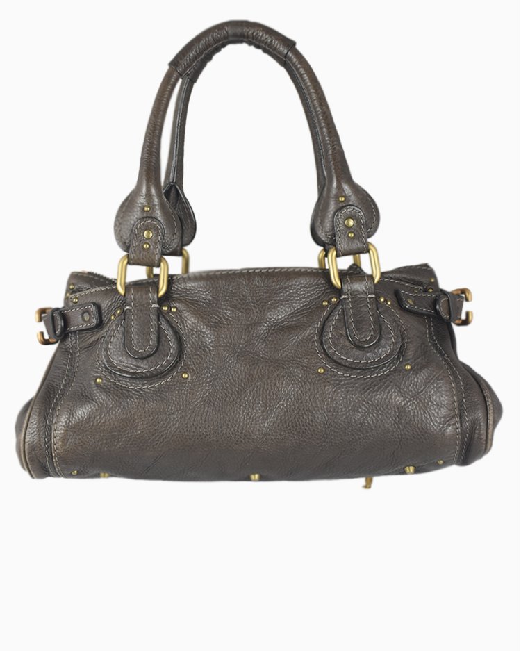 Chloé ブラウン パディントン BOLSA CHLOÉ PADDINGTON BAG MARROM – Gringa