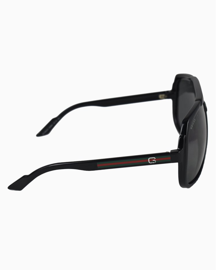 Óculos De Sol Gucci Original Preto GG 1622/S Masculino