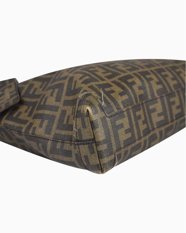 Pasta Fendi Original Zucca Canvas Monograma Masculina
