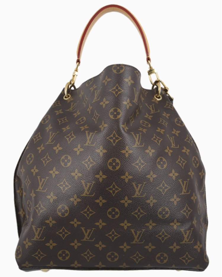Bolsa Louis Vuitton Original Metis Hobo Monograma Feminina