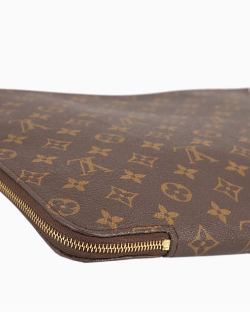 Pasta Louis Vuitton Original Poche Monograma Feminina