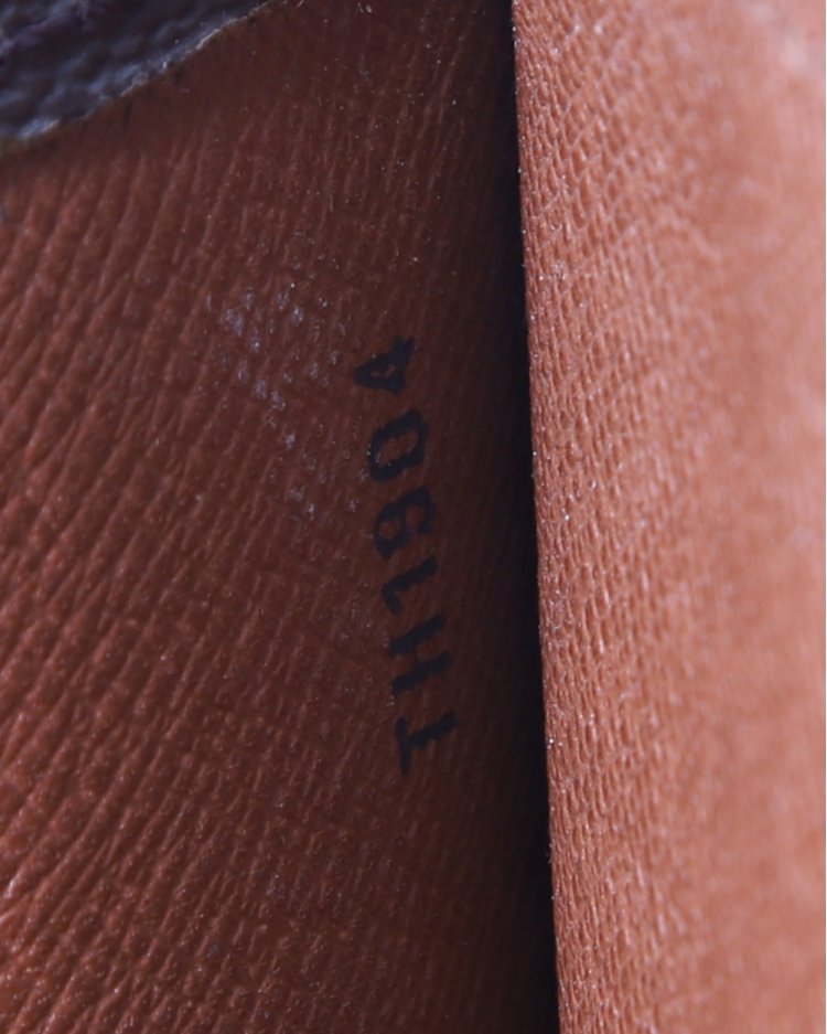 Pasta Louis Vuitton Original Poche Monograma Feminina