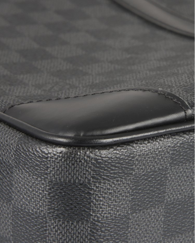 Pasta Louis Vuitton Original PM Damier Graphite Masculina
