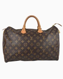 Bolsa Louis Vuitton Speedy 40 Monograma