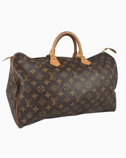 Bolsa Louis Vuitton Speedy 40 Monograma