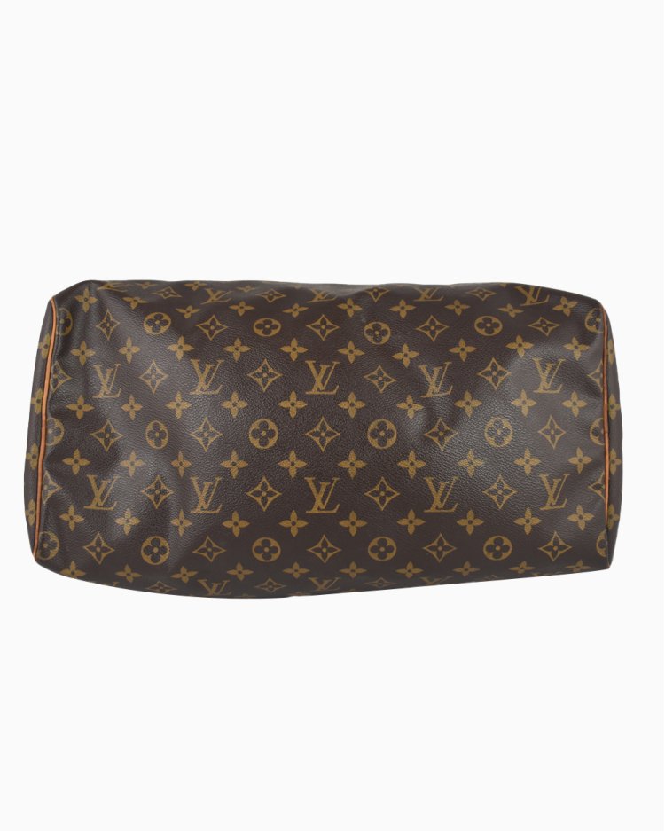 Bolsa Louis Vuitton Original Speedy 40 Monograma Feminina
