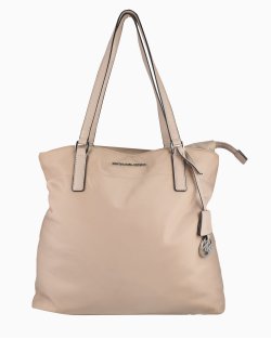 Bolsa Michael Kors Morgan Nylon Tote Rosê