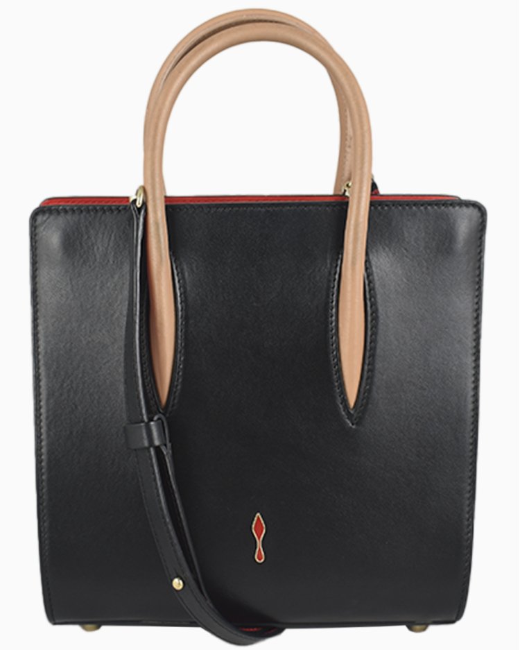 Bolsa Christian Louboutin Original Paloma Small Preta Feminina