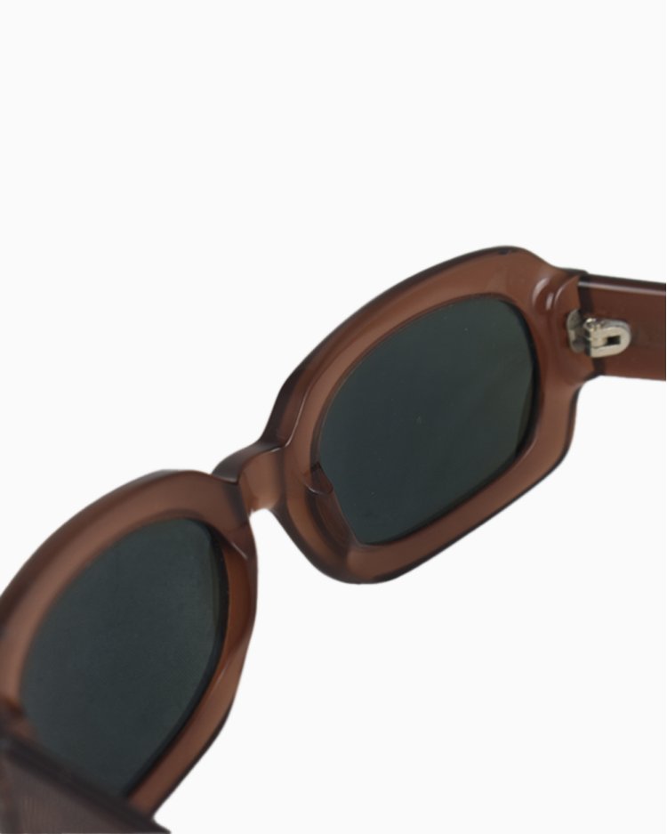 Óculos de Sol Giorgio Armani Original 2511 412 Marrom Feminina