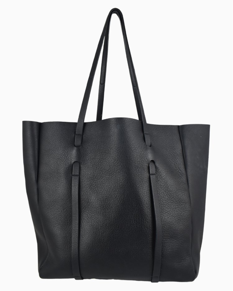 バッグ BALENCIAGA EVERYDAY TOTE BAGT Bolsa Balenciaga Original Everyday Small Tote Preta Feminina