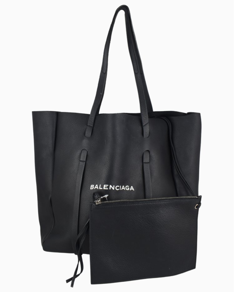 バッグ BALENCIAGA EVERYDAY TOTE BAGT Bolsa Balenciaga Original Everyday Small Tote Preta Feminina