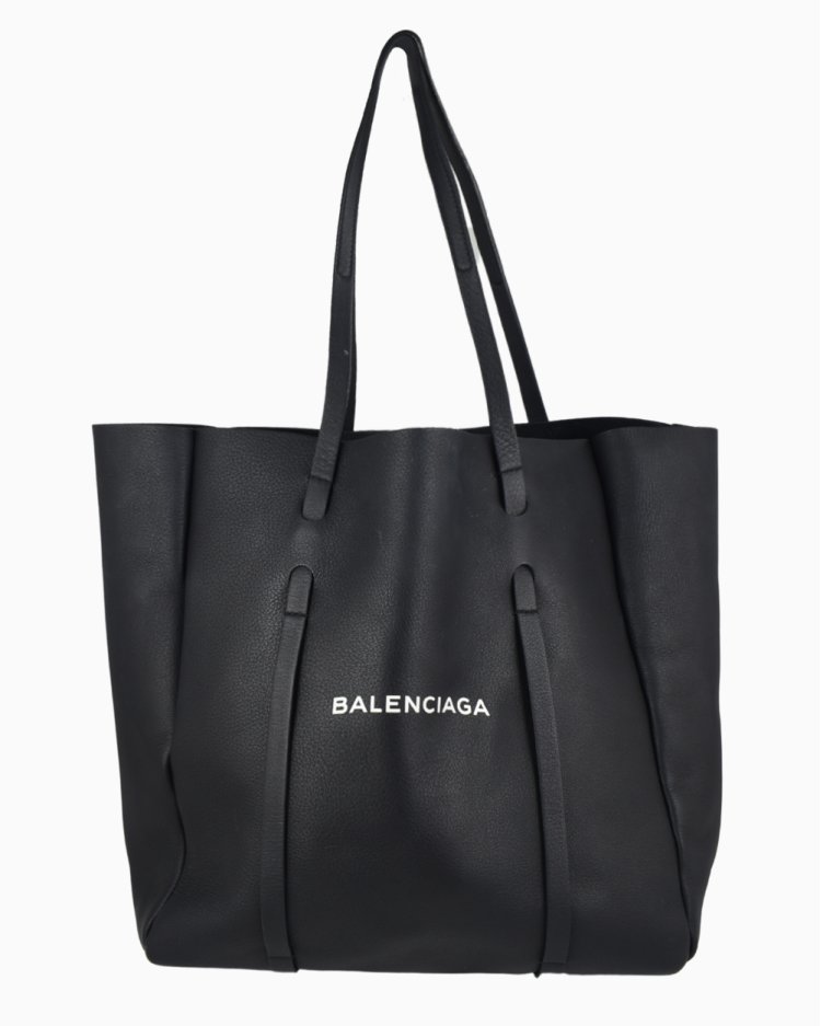 Bolsa Balenciaga Original Everyday Small Tote Preta Feminina