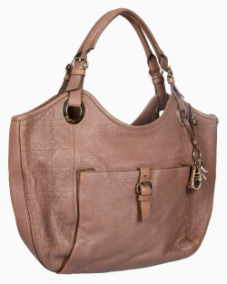 Bolsa Dior Sac CD Vintage Marrom