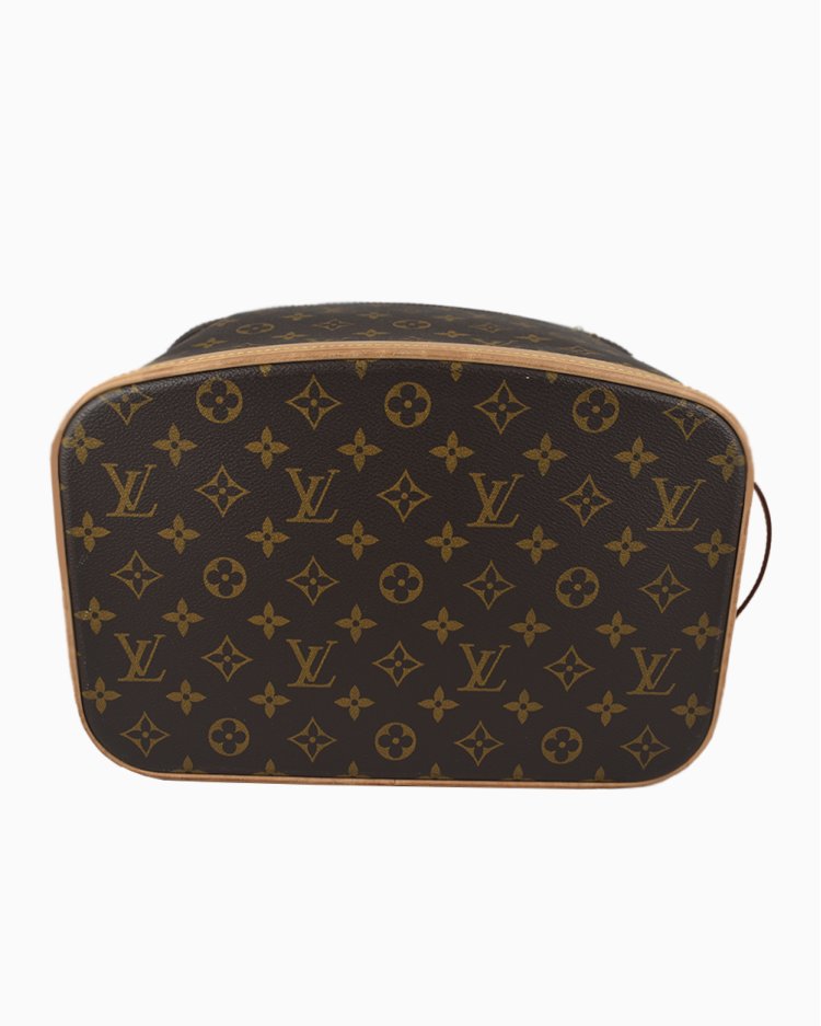 Frasqueira Louis Vuitton Original Nice Vanity Monograma Feminina